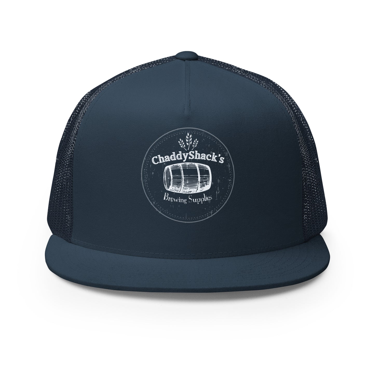 ChaddyShack's Brewing Supplies Trucker Cap