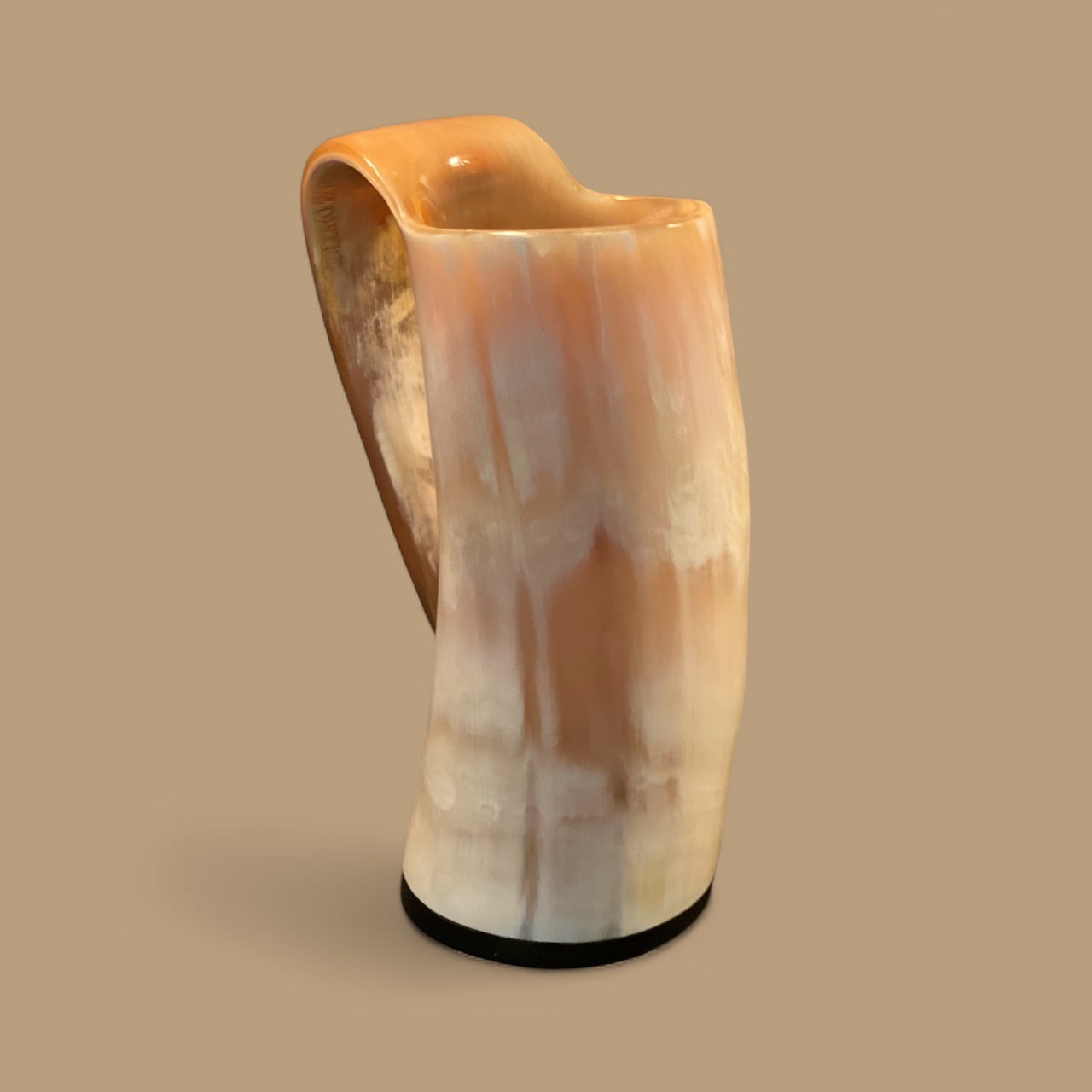 Viking Ale Horn Mug / 12oz