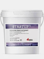 Startup - Yeast Nutrient