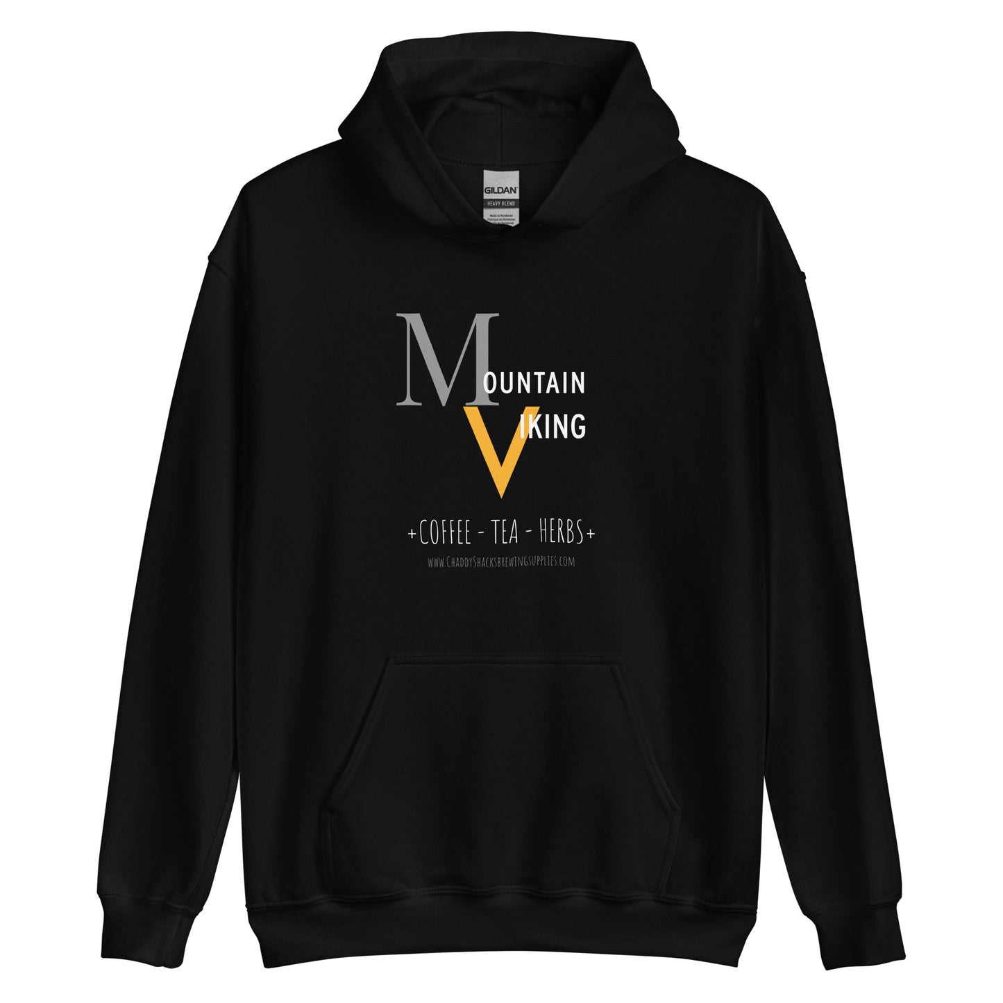Mountain Viking Hoodie