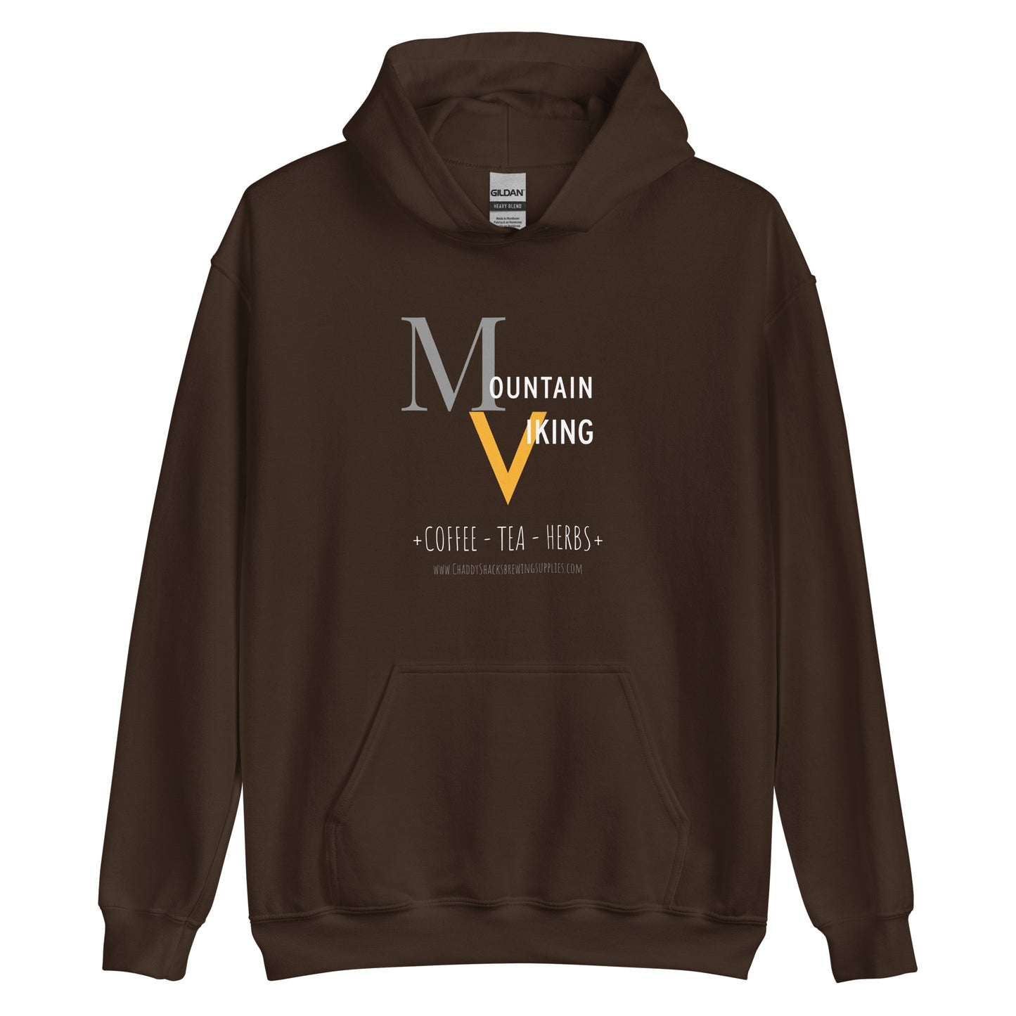 Mountain Viking Hoodie