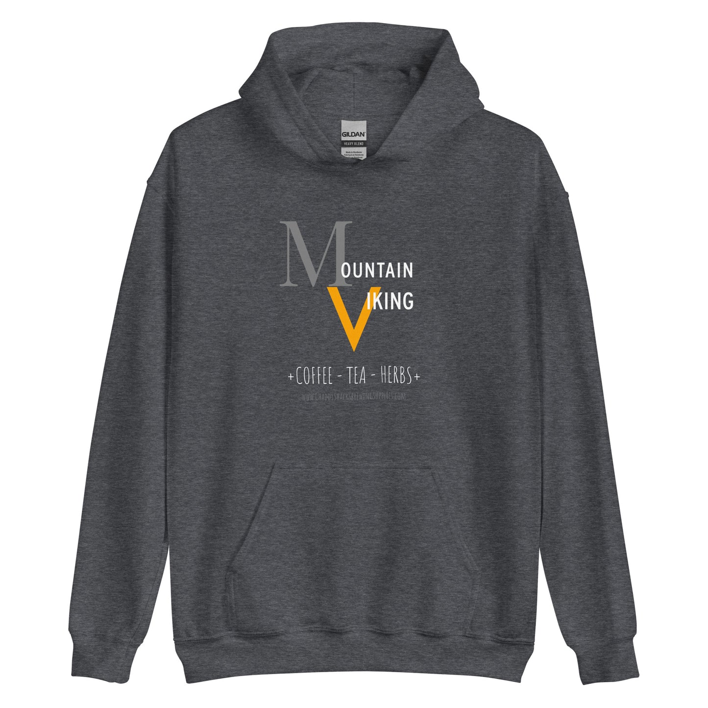 Mountain Viking Hoodie