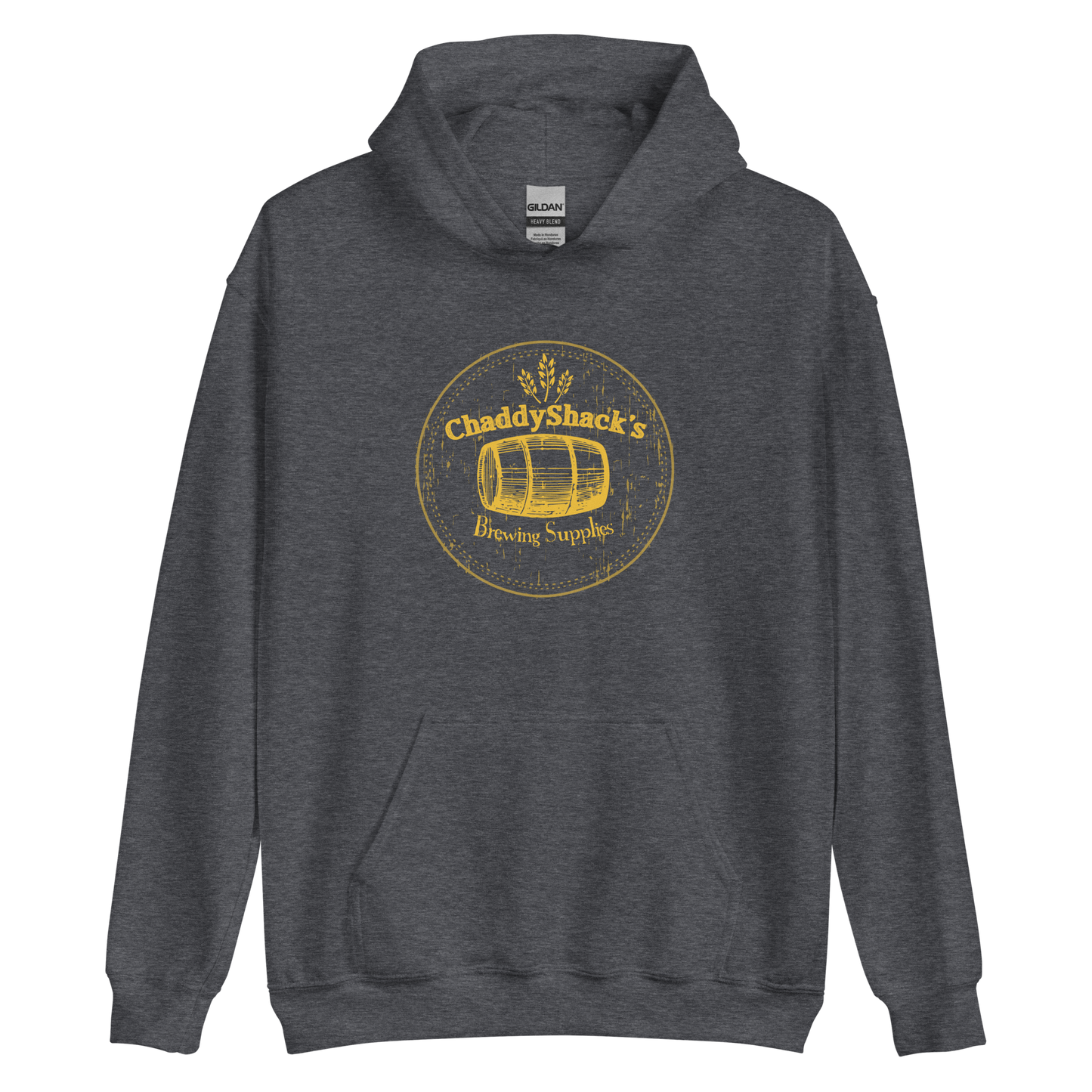 ChaddyShacks Brewing Supplies Hoodie