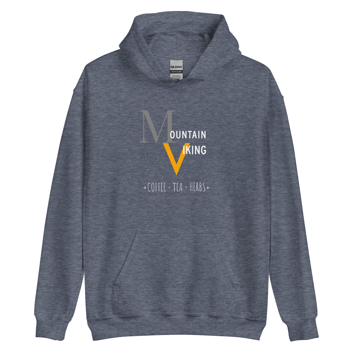 Mountain Viking Hoodie
