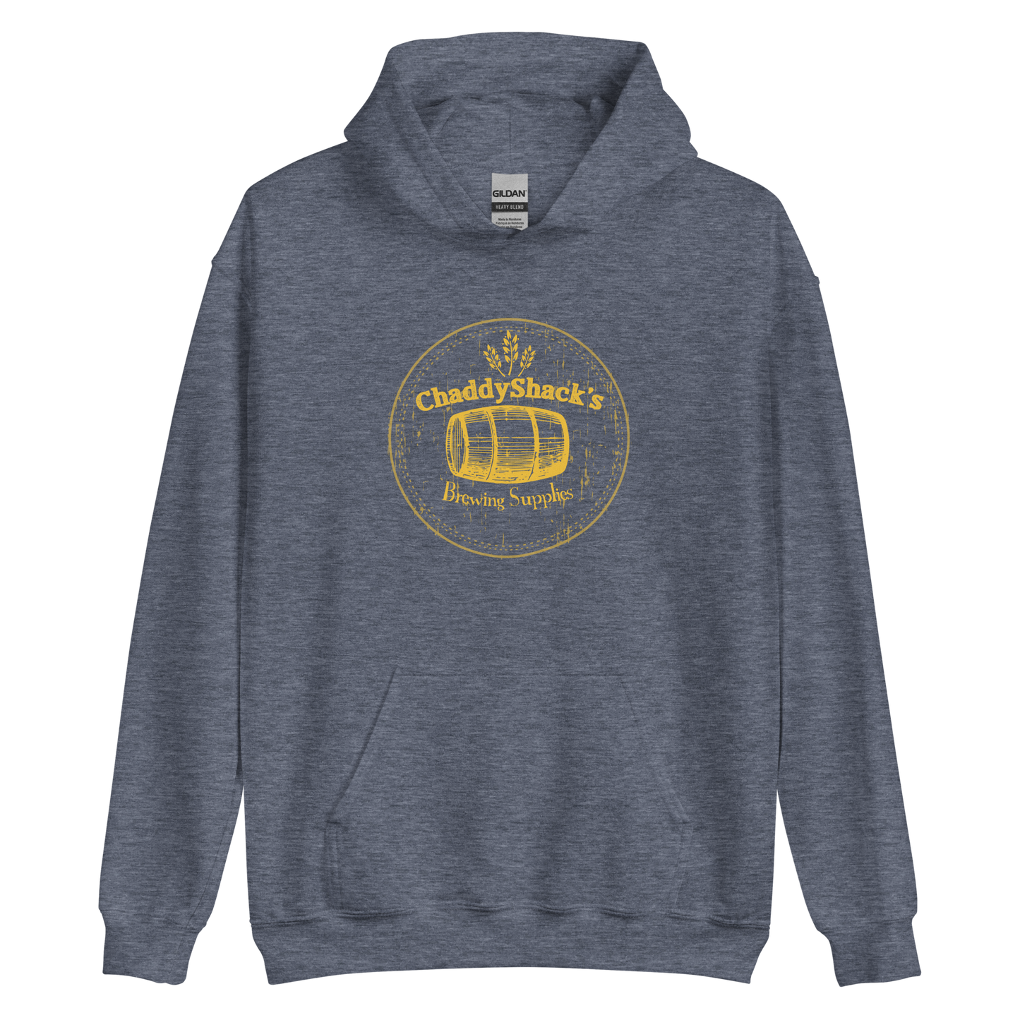 ChaddyShacks Brewing Supplies Hoodie