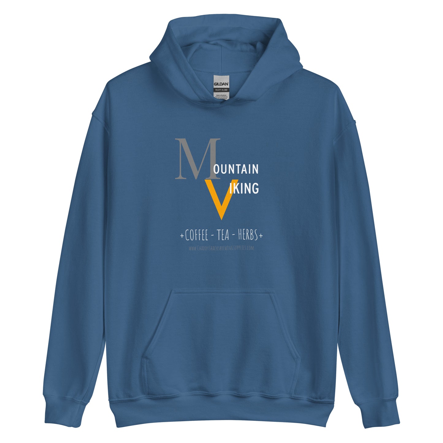 Mountain Viking Hoodie