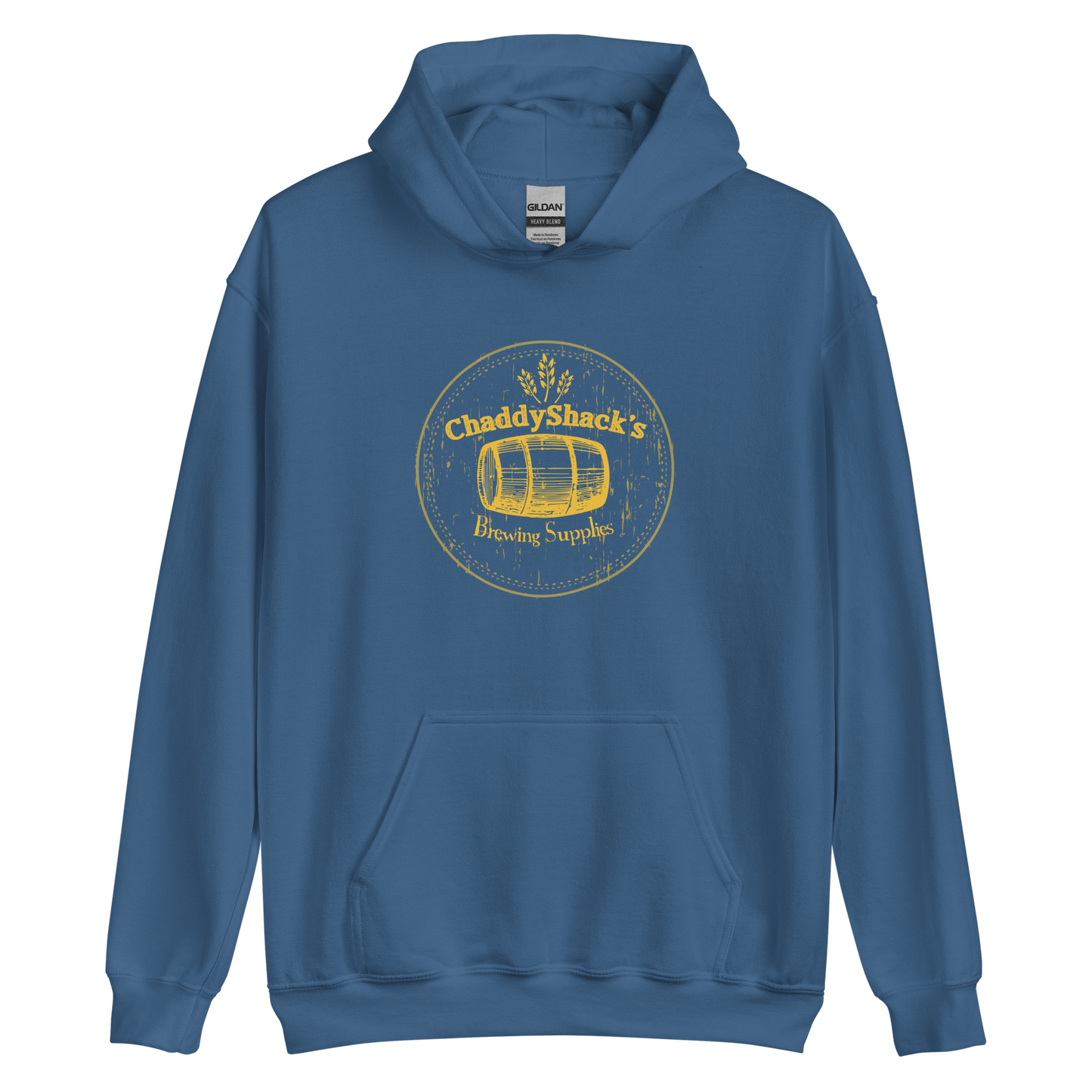 ChaddyShacks Brewing Supplies Hoodie