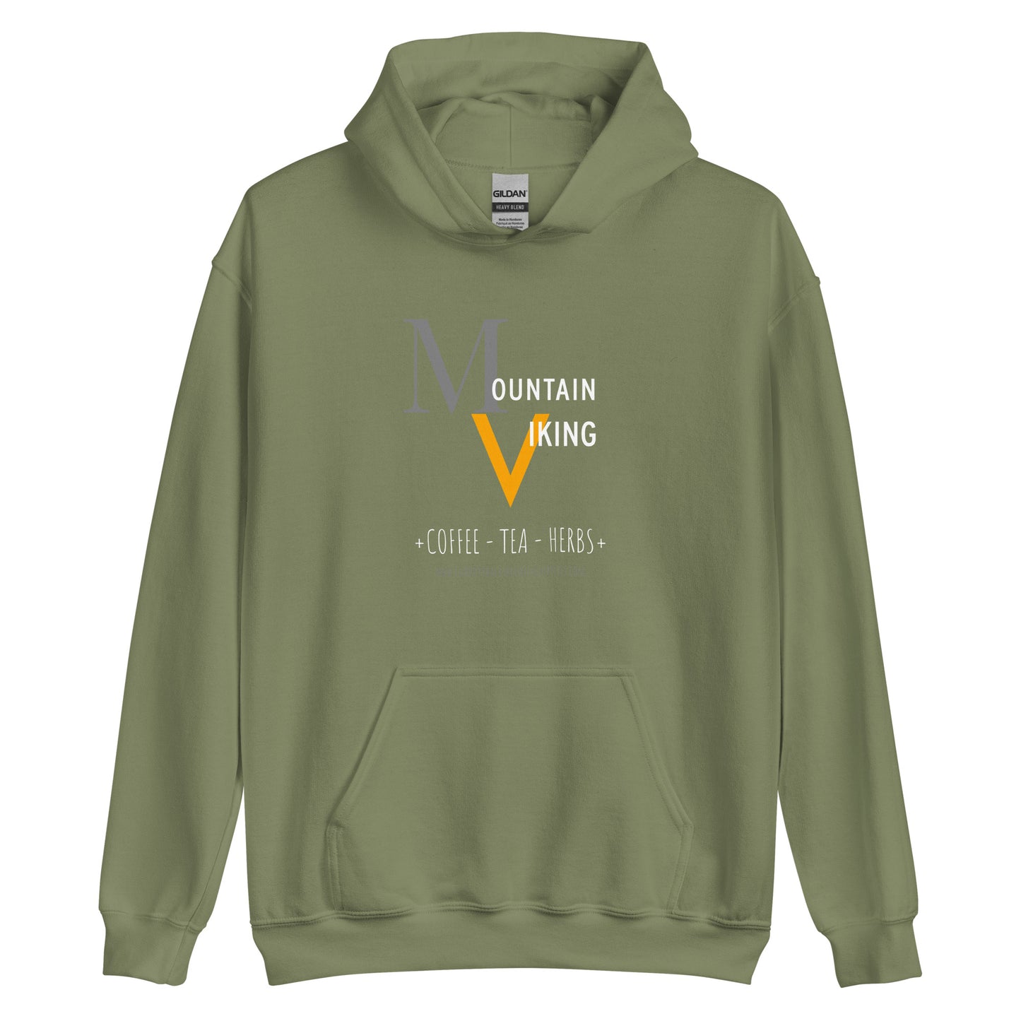 Mountain Viking Hoodie