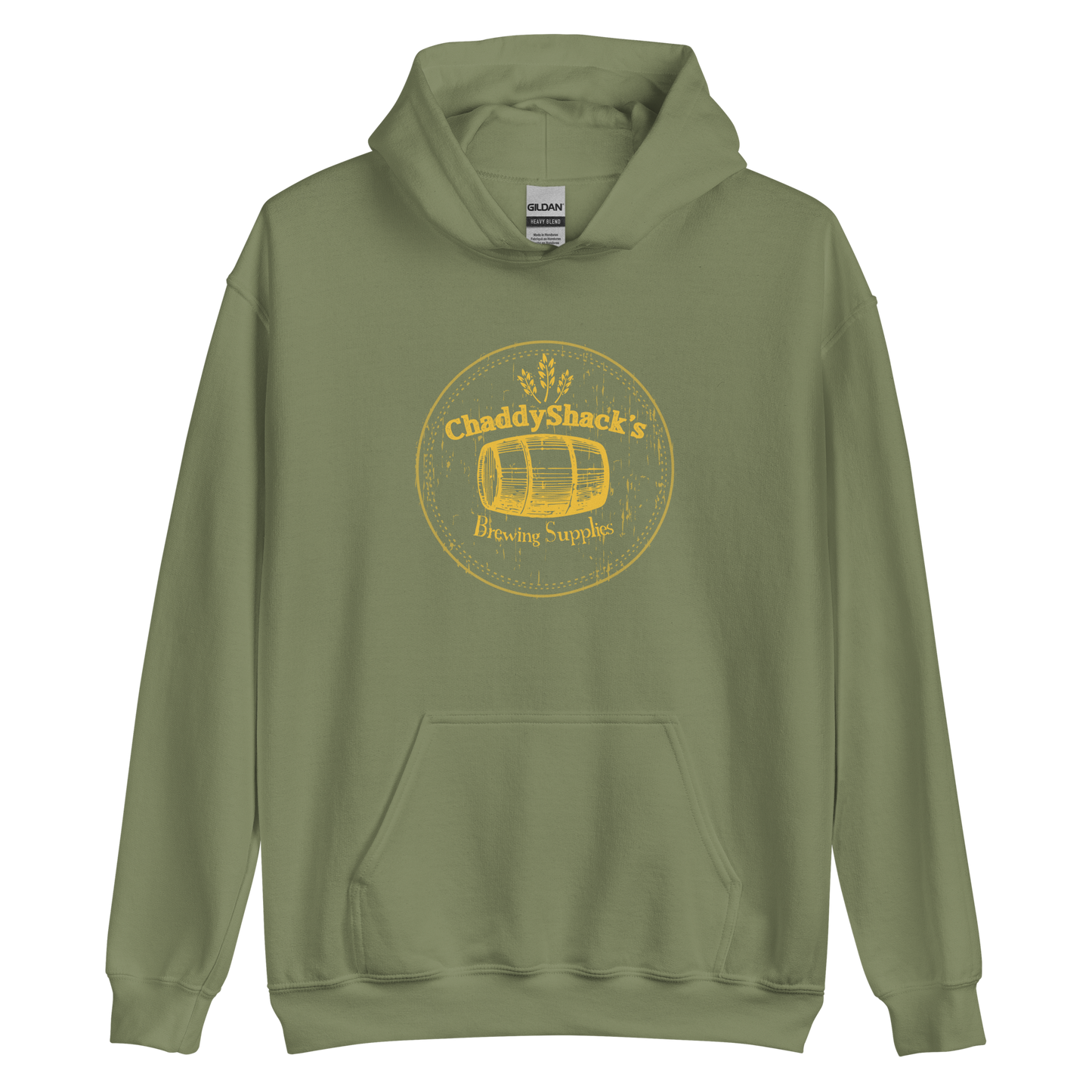 ChaddyShacks Brewing Supplies Hoodie