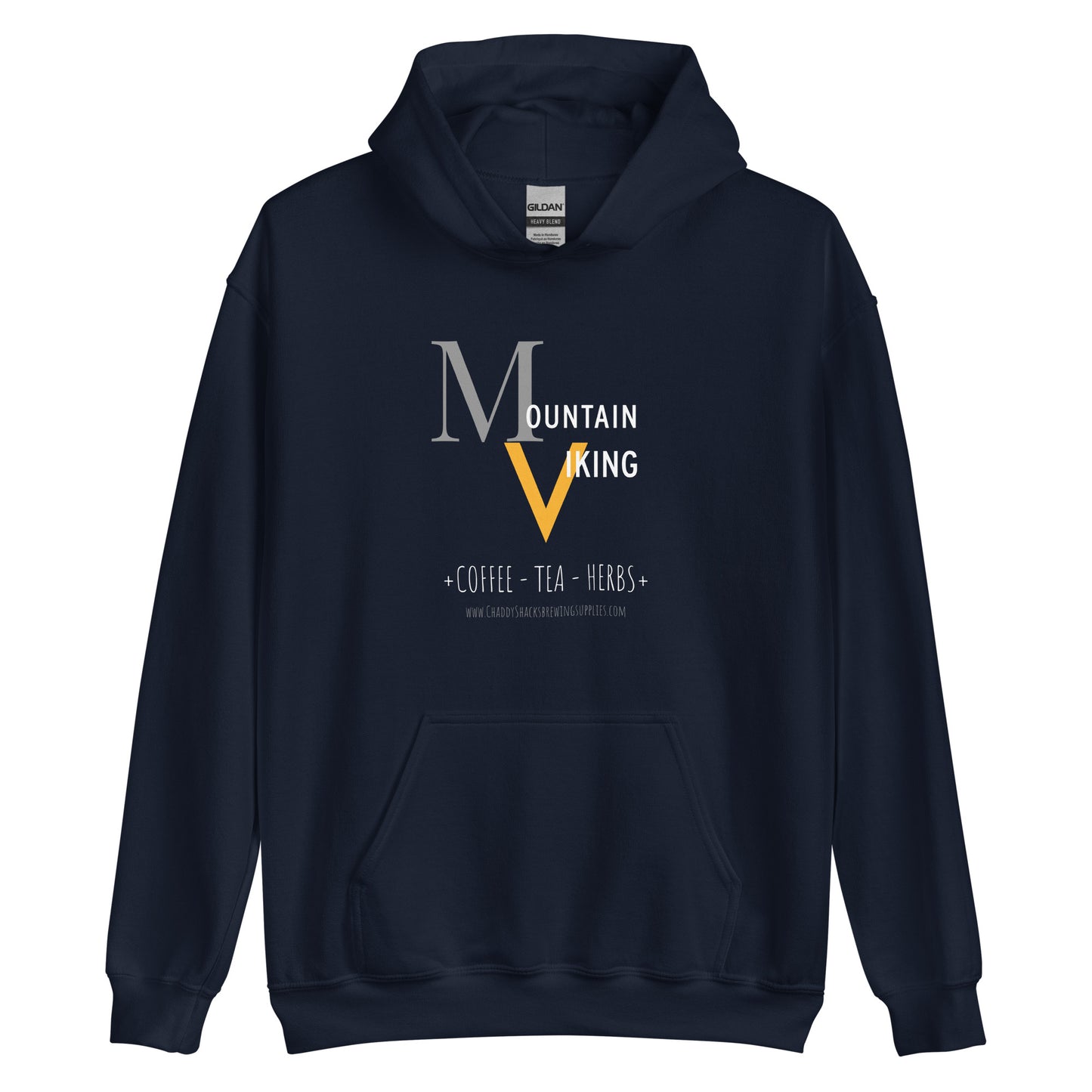Mountain Viking Hoodie