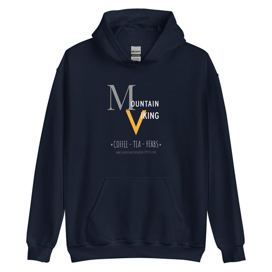 Mountain Viking Hoodie