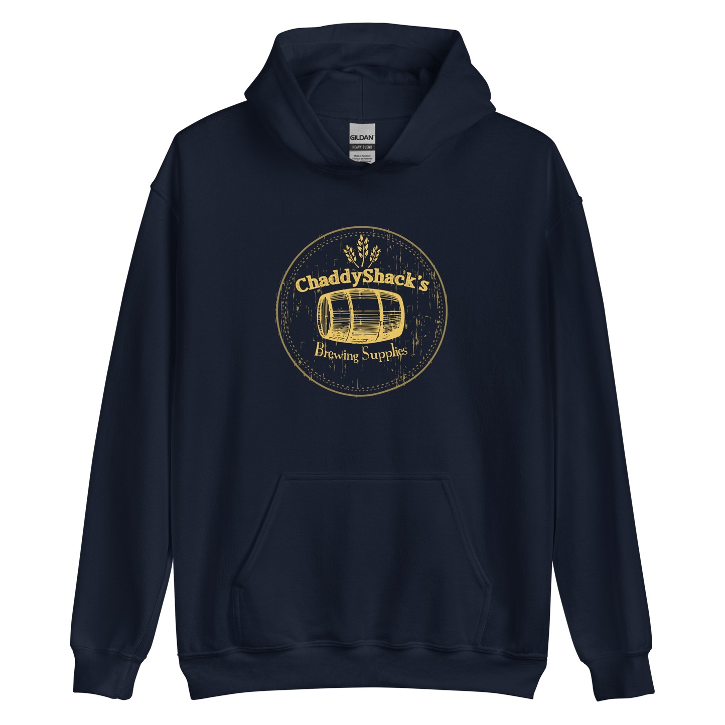 ChaddyShacks Brewing Supplies Hoodie