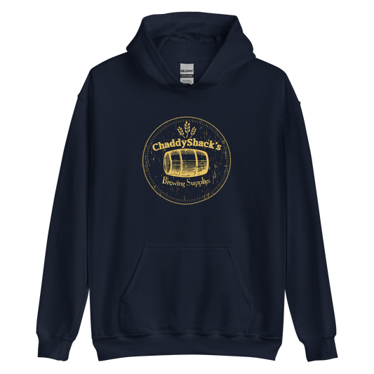 ChaddyShacks Brewing Supplies Hoodie