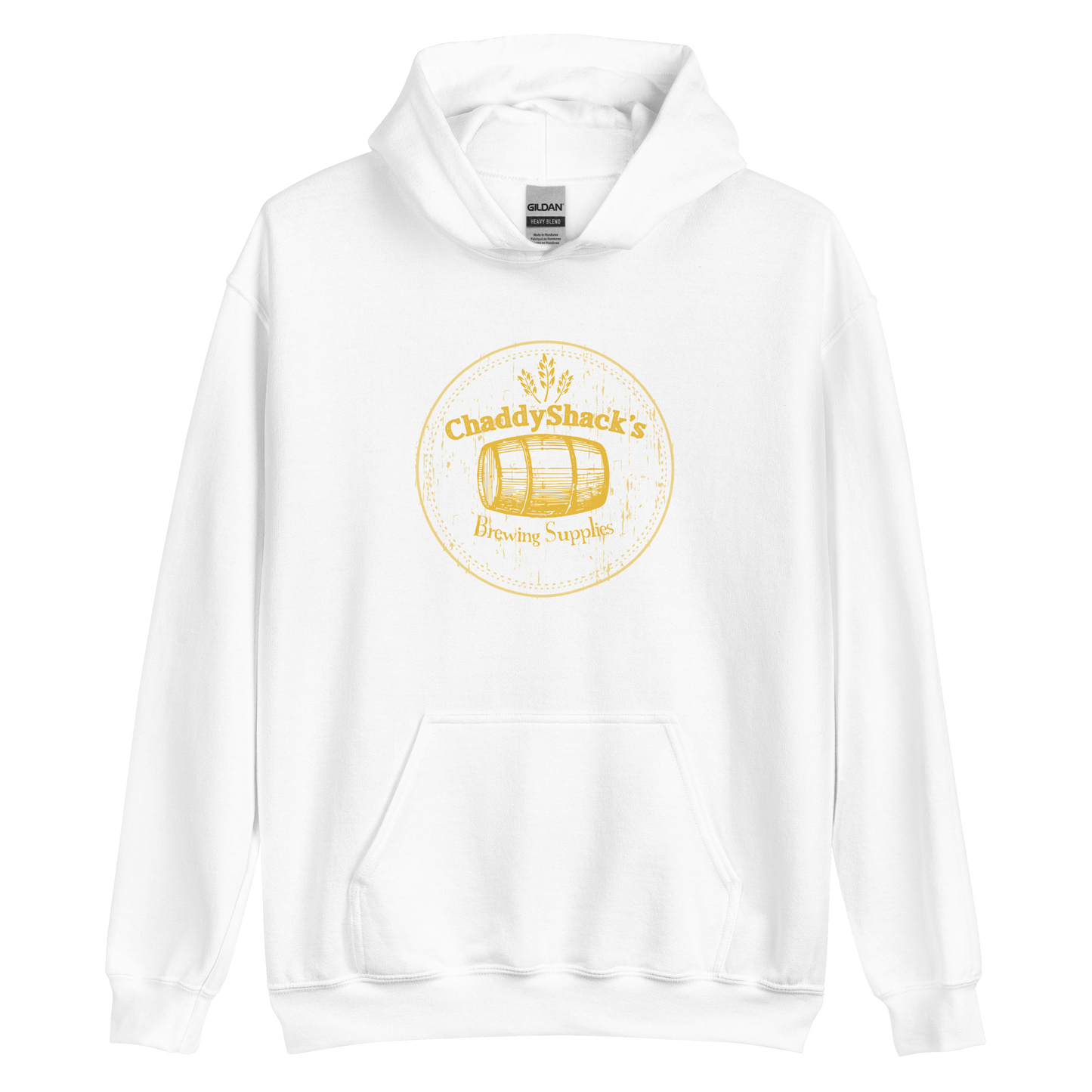 ChaddyShacks Brewing Supplies Hoodie