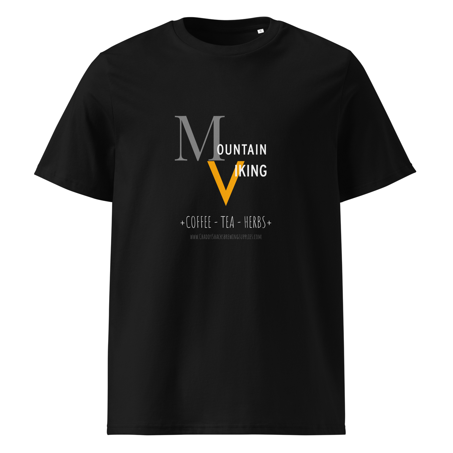 Mountain Viking organic cotton t-shirt