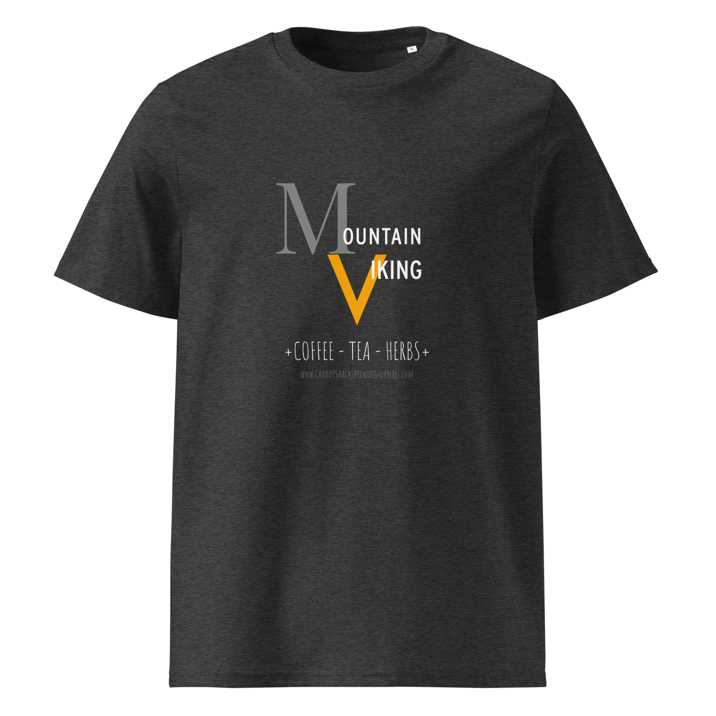 Mountain Viking organic cotton t-shirt