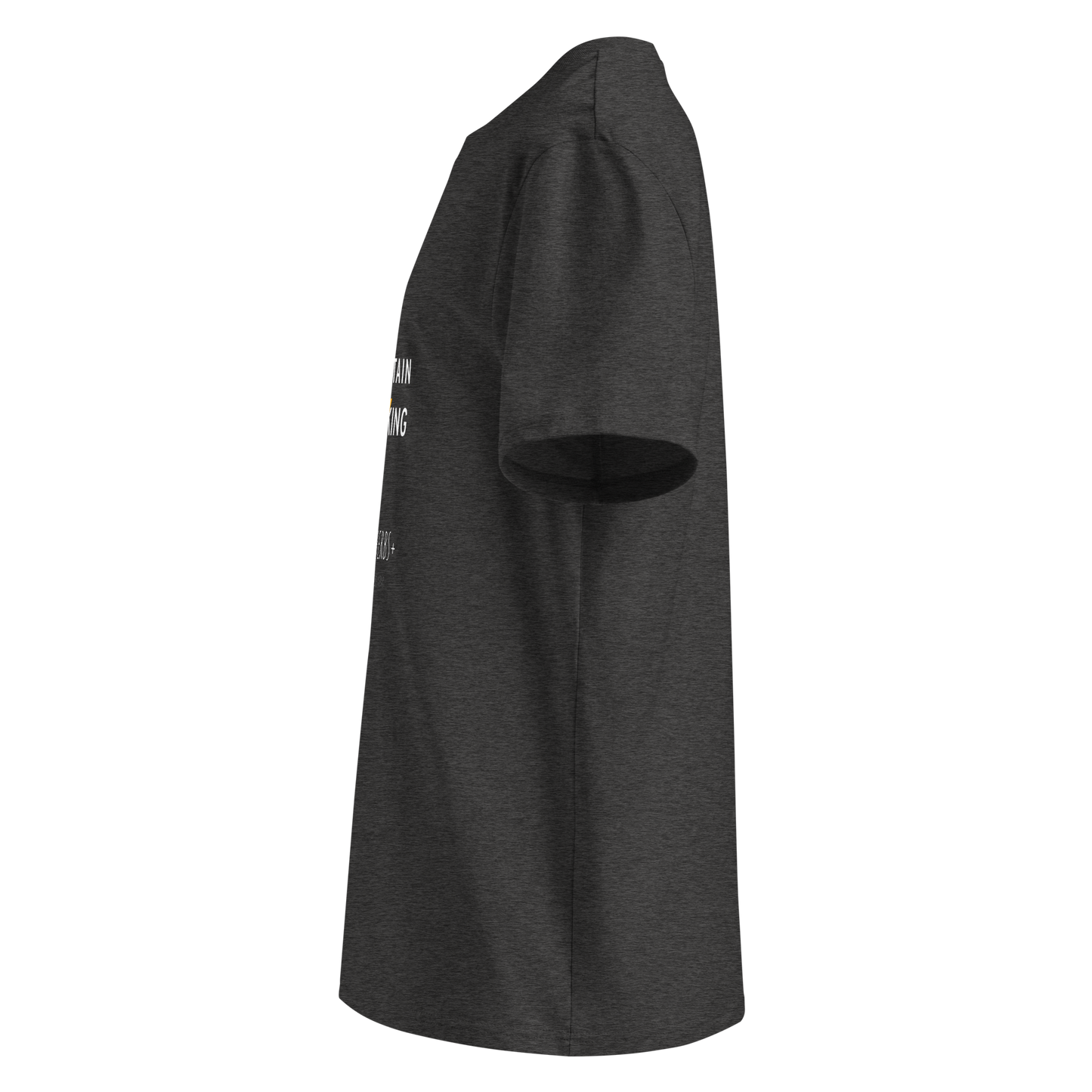 Mountain Viking organic cotton t-shirt