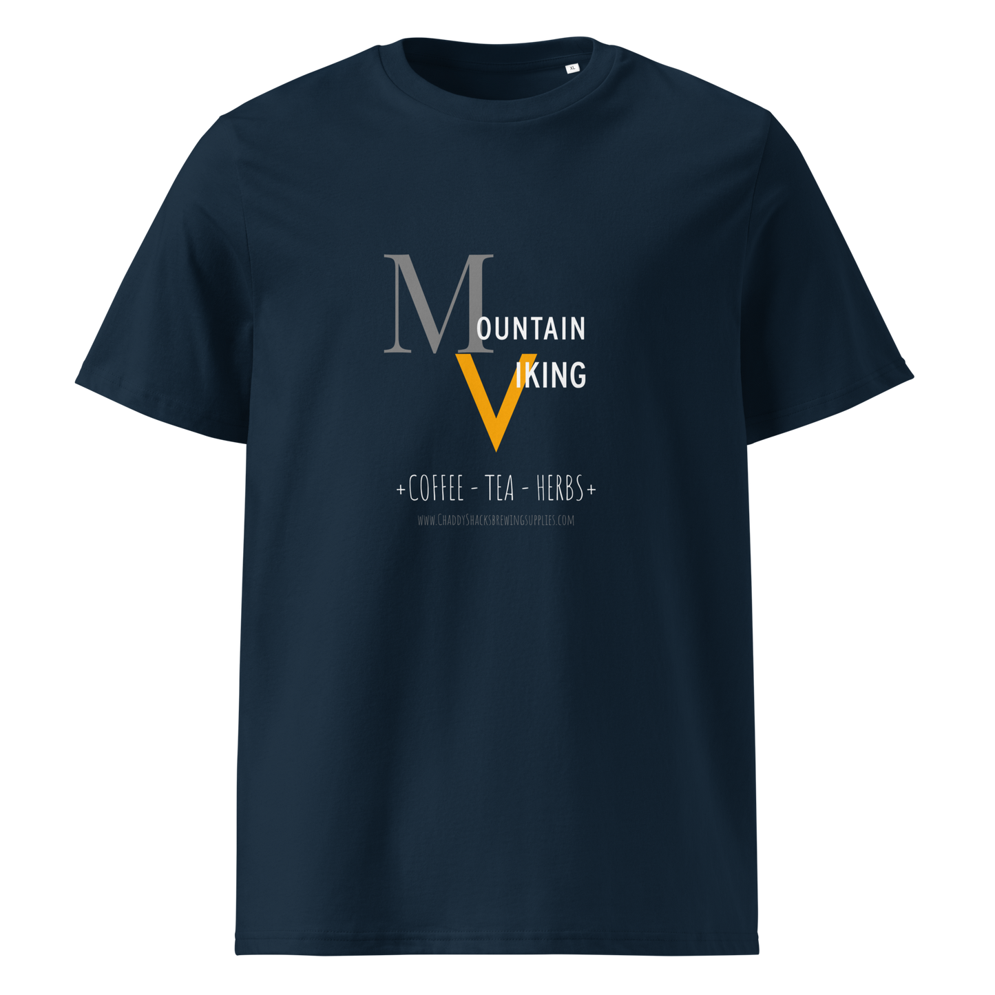 Mountain Viking organic cotton t-shirt