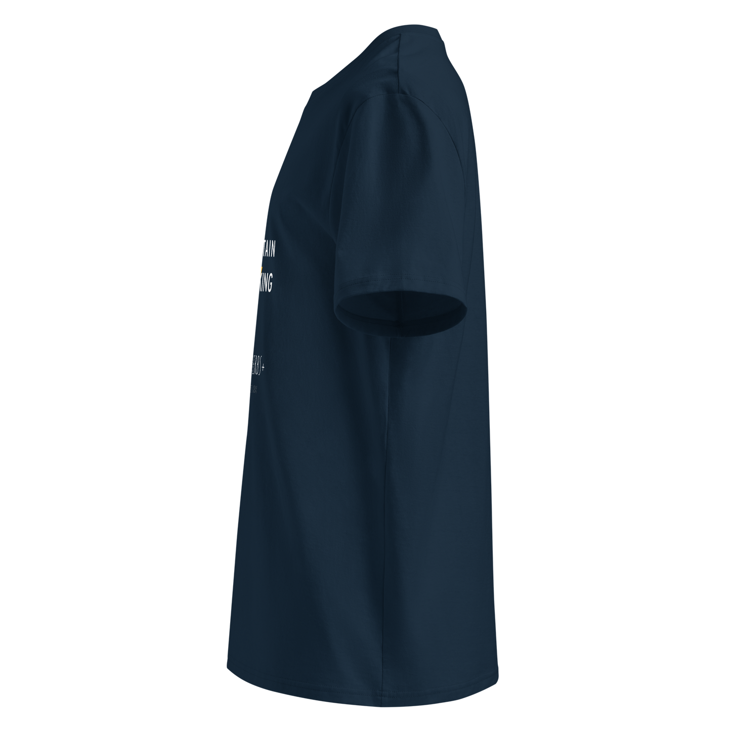 Mountain Viking organic cotton t-shirt