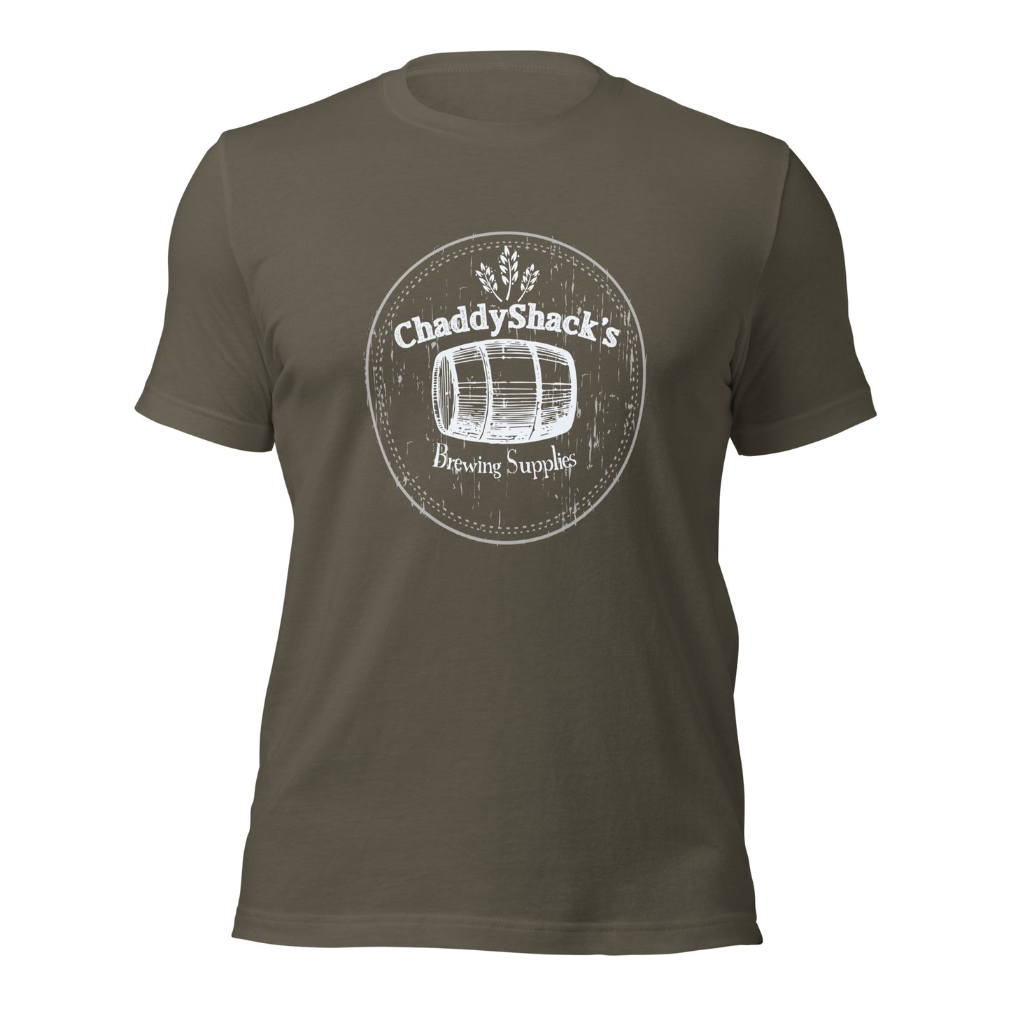 Chaddyshack's Brewing Supplies T-Shirts