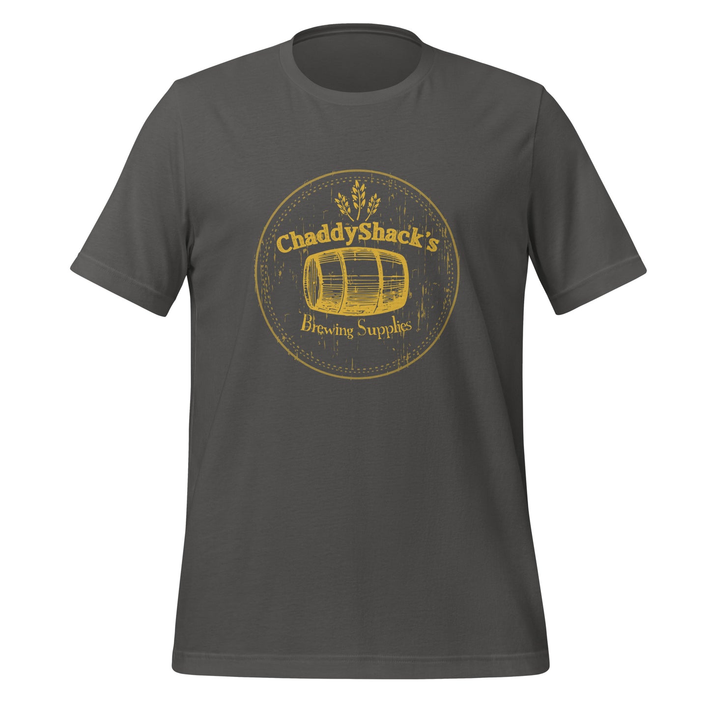 ChaddyShacks Brewing Supplies T-Shirt