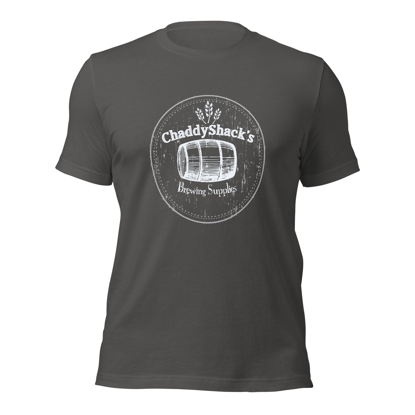 Chaddyshack's Brewing Supplies T-Shirts