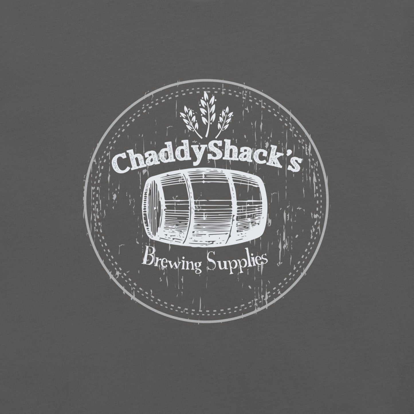 Chaddyshack's Brewing Supplies T-Shirts