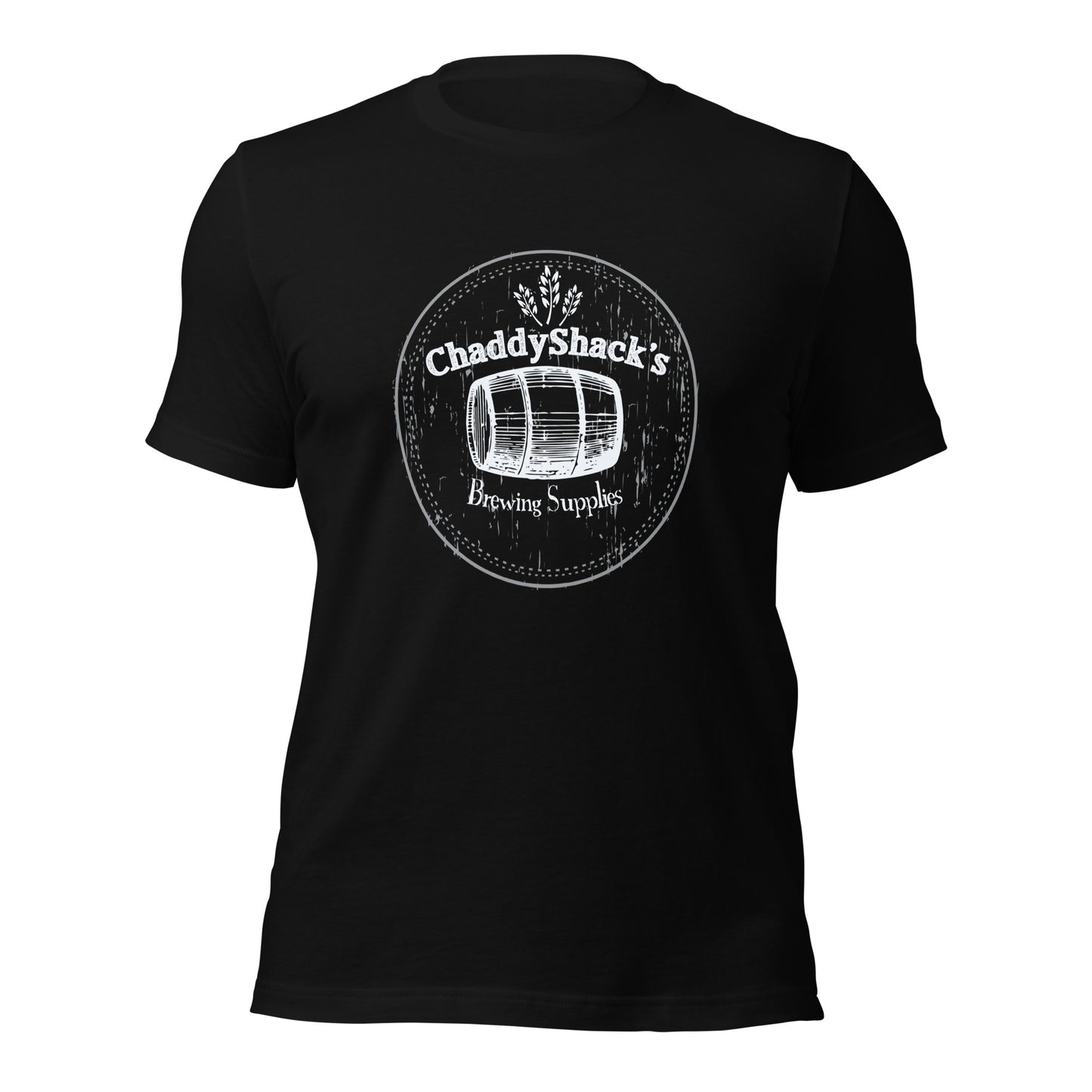 Chaddyshack's Brewing Supplies T-Shirts