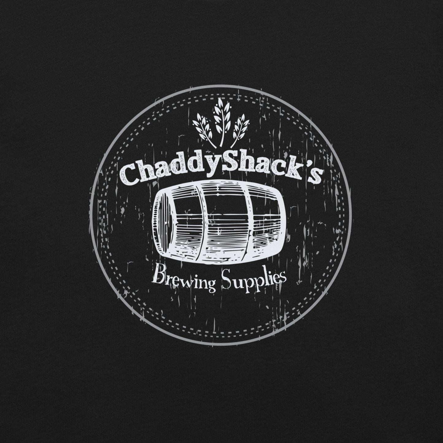 Chaddyshack's Brewing Supplies T-Shirts