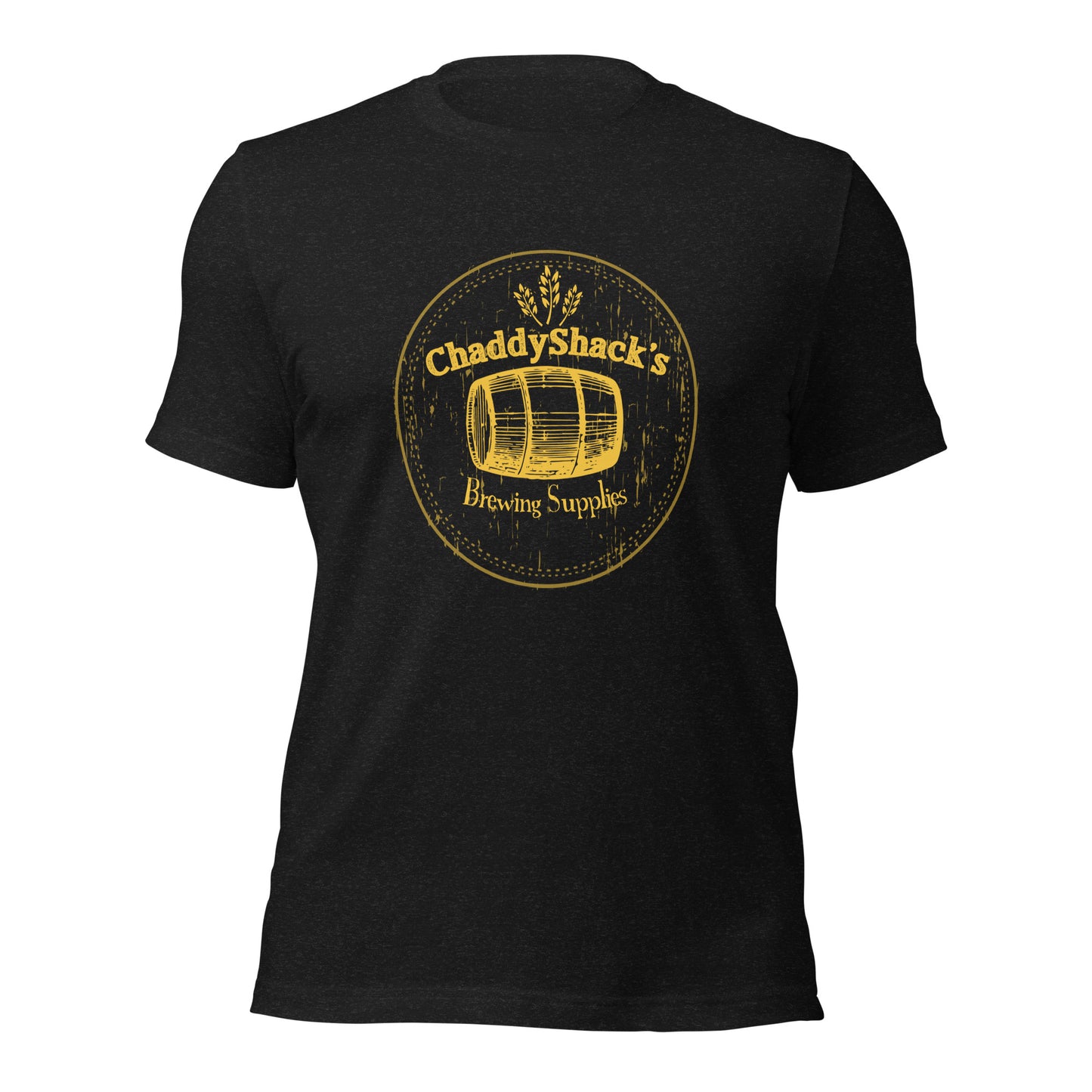 ChaddyShacks Brewing Supplies T-Shirt
