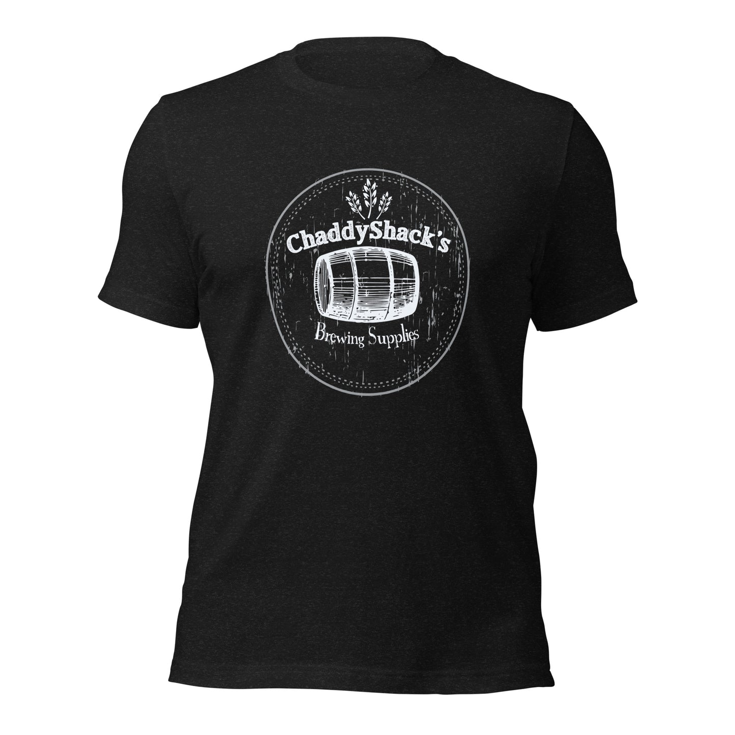 Chaddyshack's Brewing Supplies T-Shirts