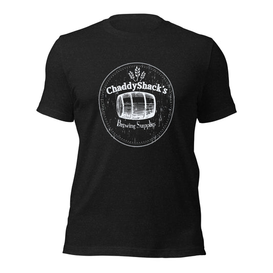Chaddyshack's Brewing Supplies T-Shirts