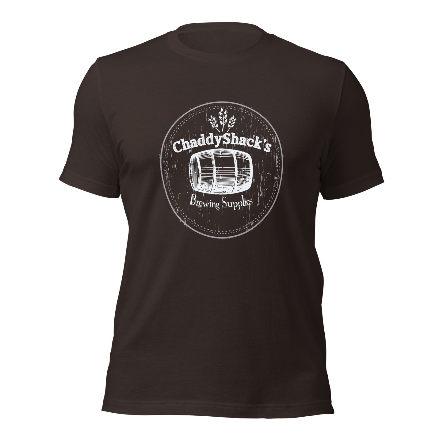 Chaddyshack's Brewing Supplies T-Shirts