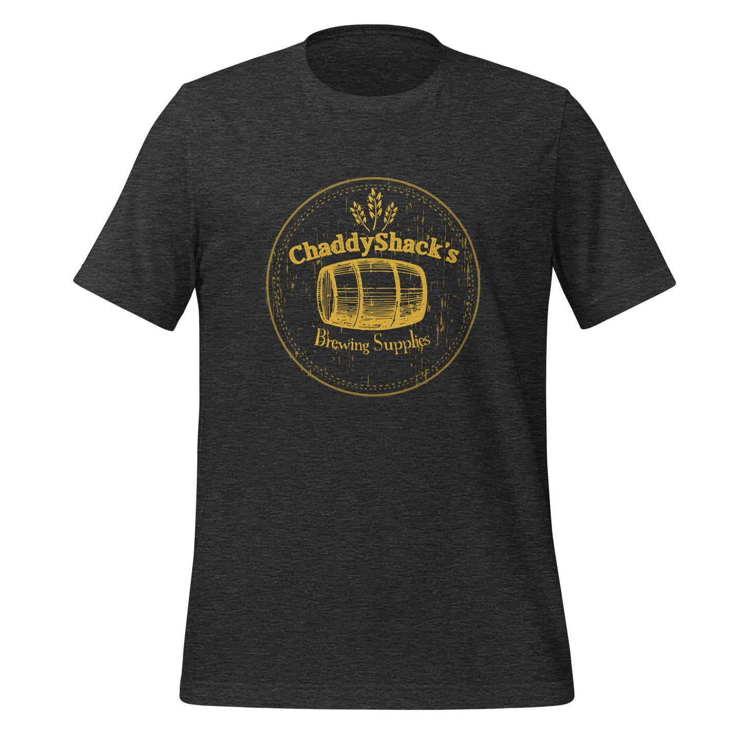 ChaddyShacks Brewing Supplies T-Shirt