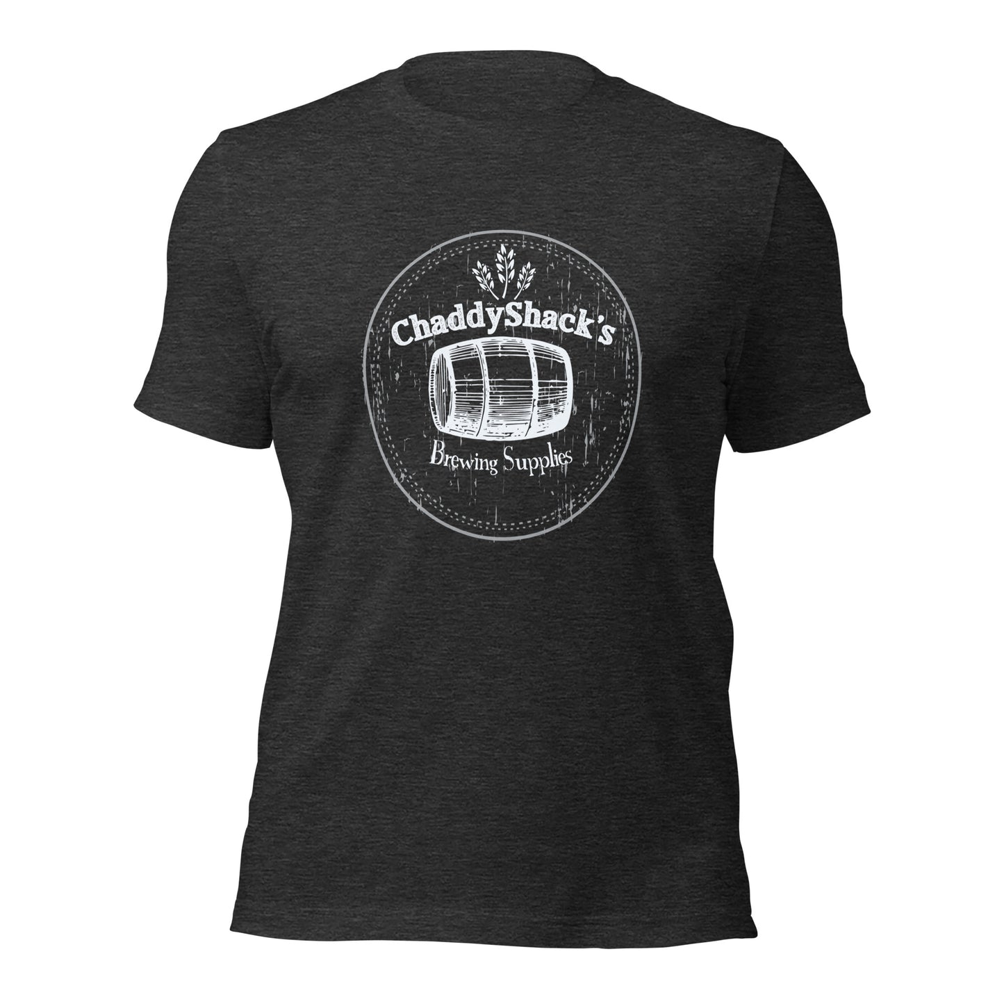Chaddyshack's Brewing Supplies T-Shirts
