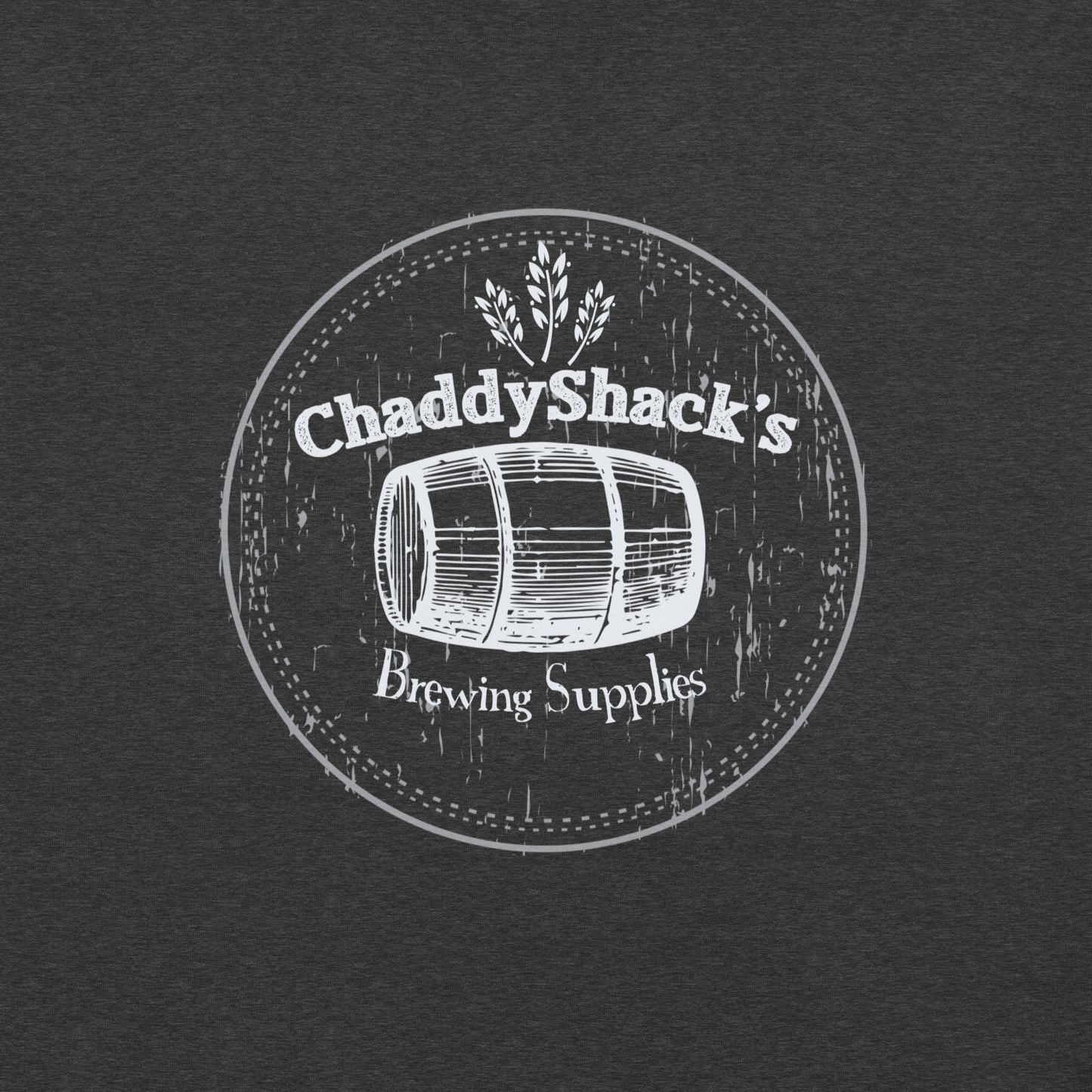 Chaddyshack's Brewing Supplies T-Shirts