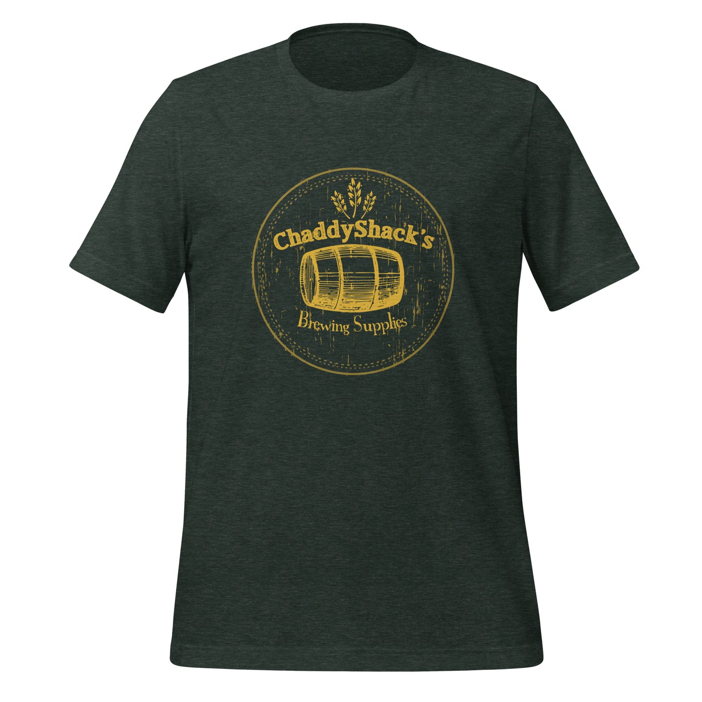 ChaddyShacks Brewing Supplies T-Shirt