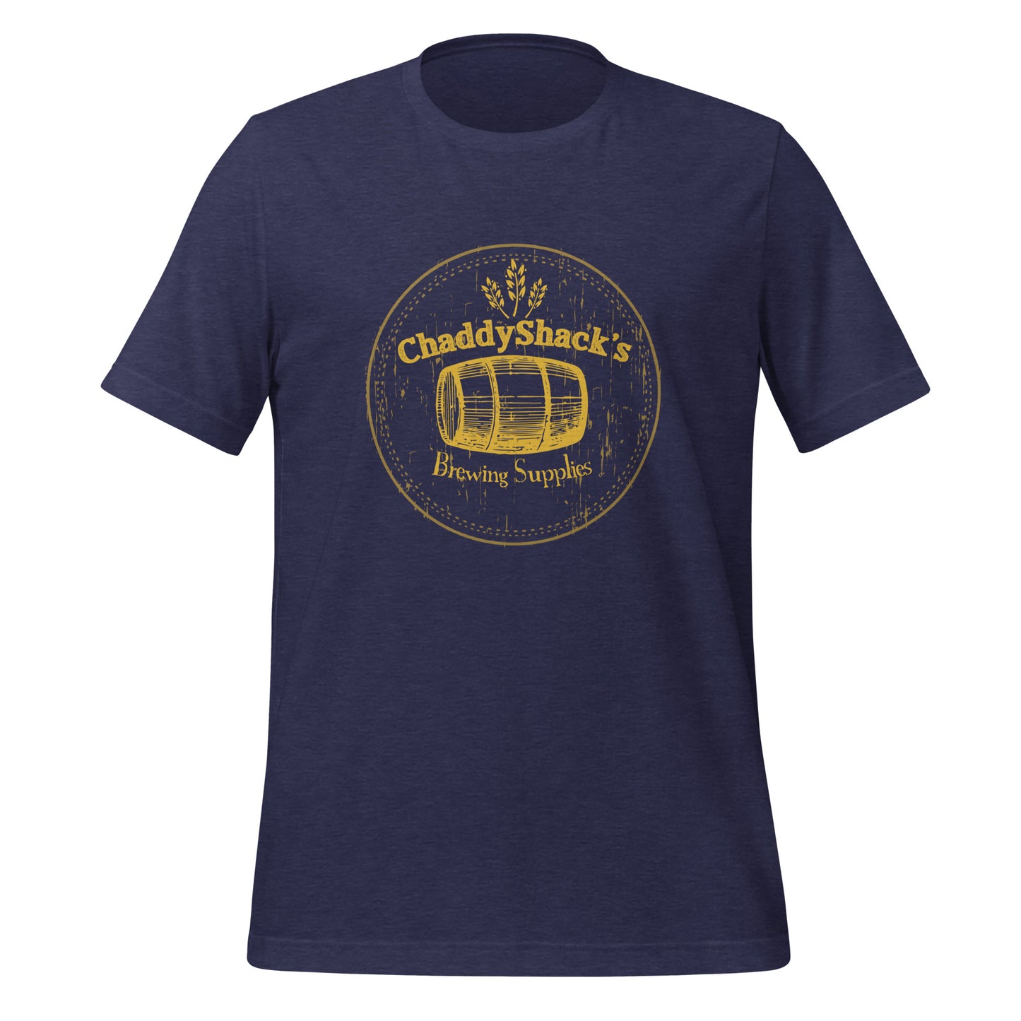 ChaddyShacks Brewing Supplies T-Shirt