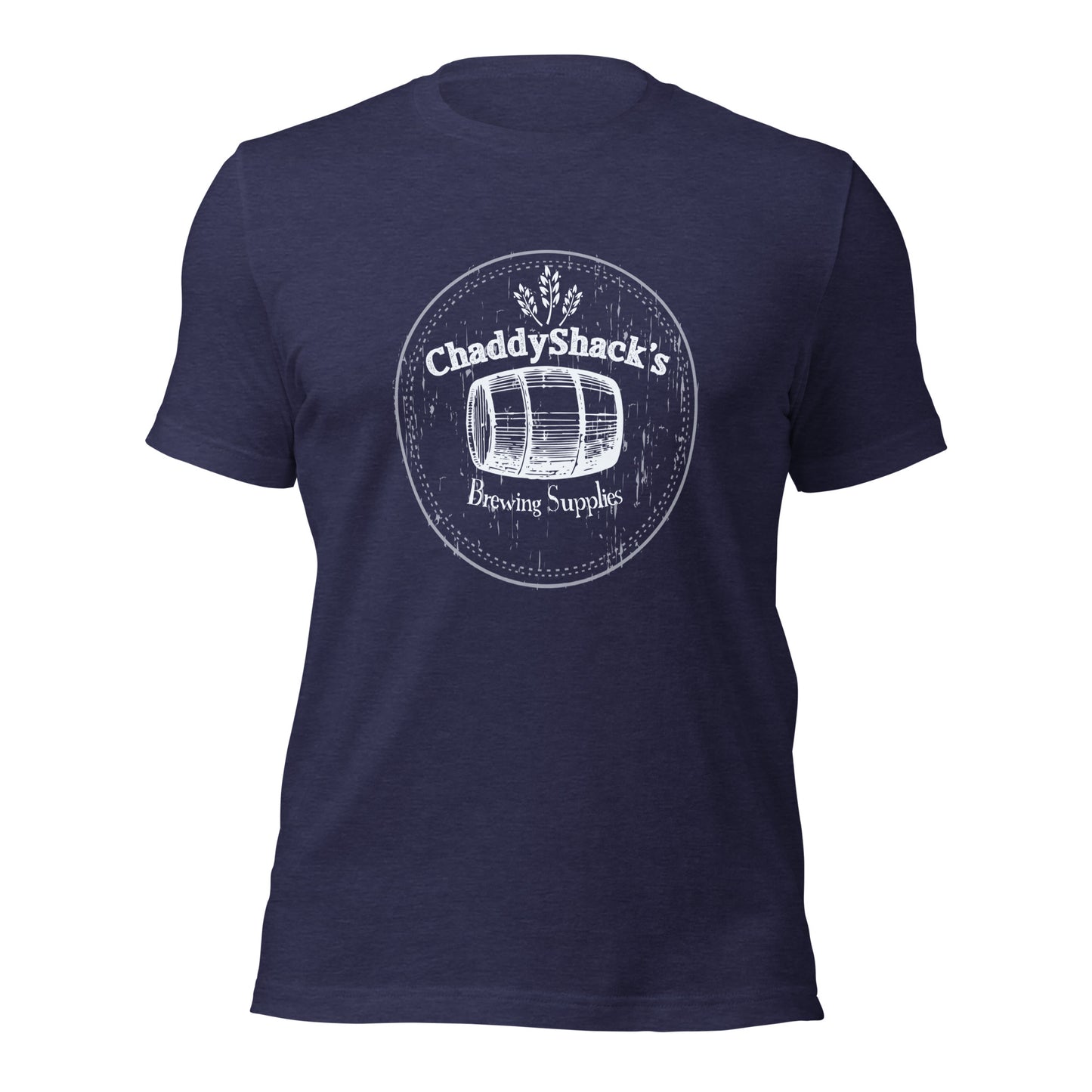 Chaddyshack's Brewing Supplies T-Shirts