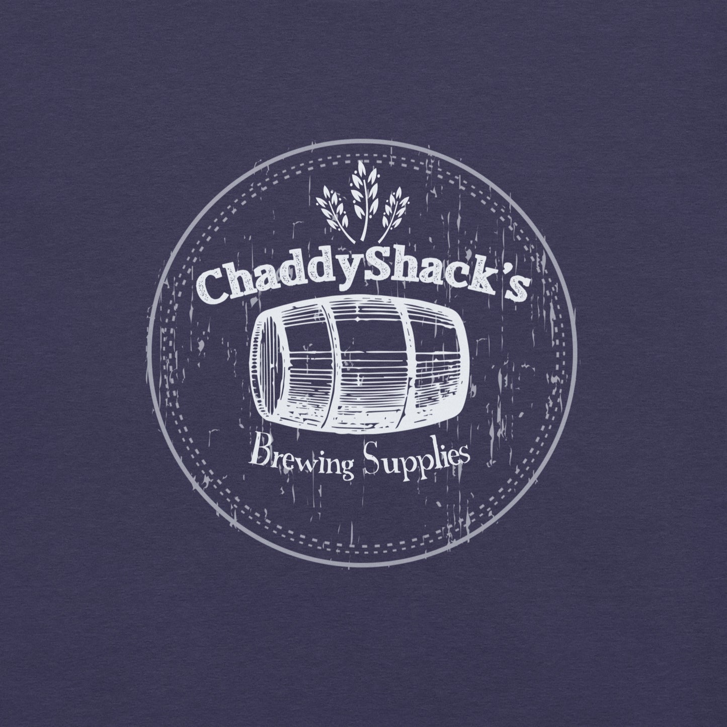 Chaddyshack's Brewing Supplies T-Shirts