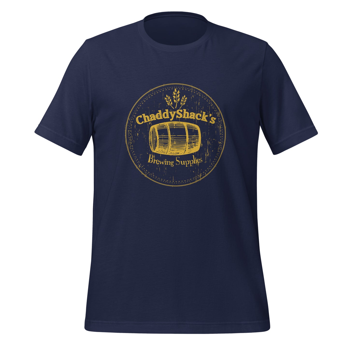 ChaddyShacks Brewing Supplies T-Shirt