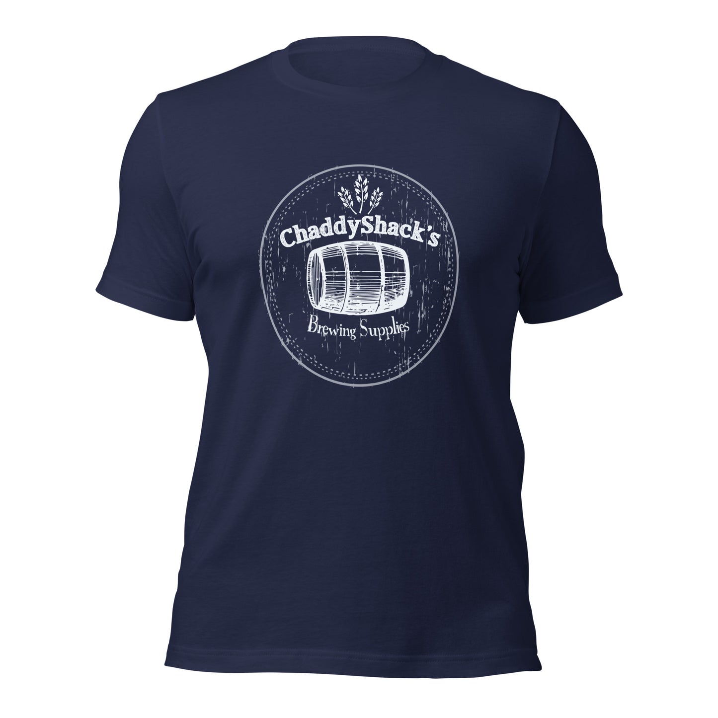 Chaddyshack's Brewing Supplies T-Shirts