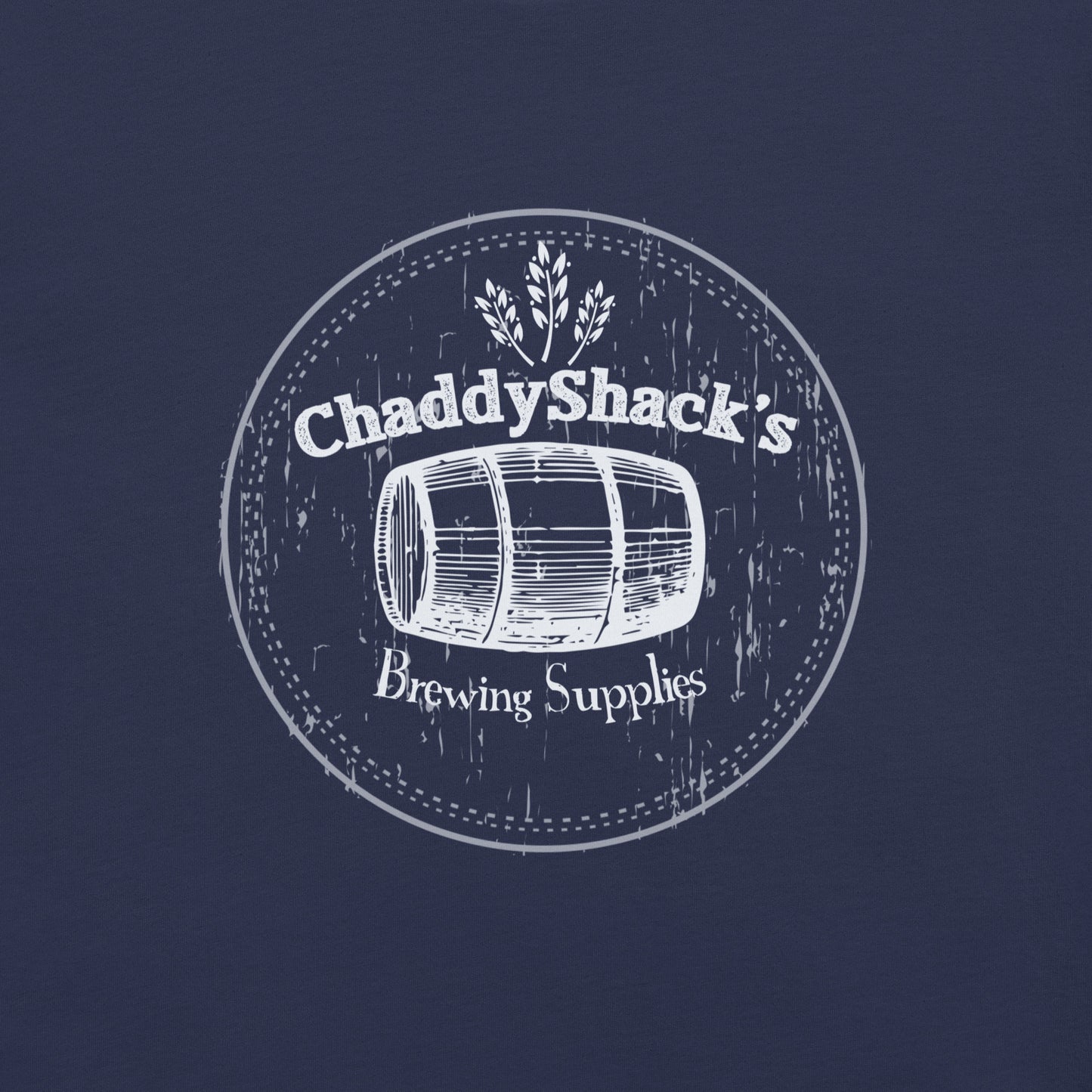 Chaddyshack's Brewing Supplies T-Shirts