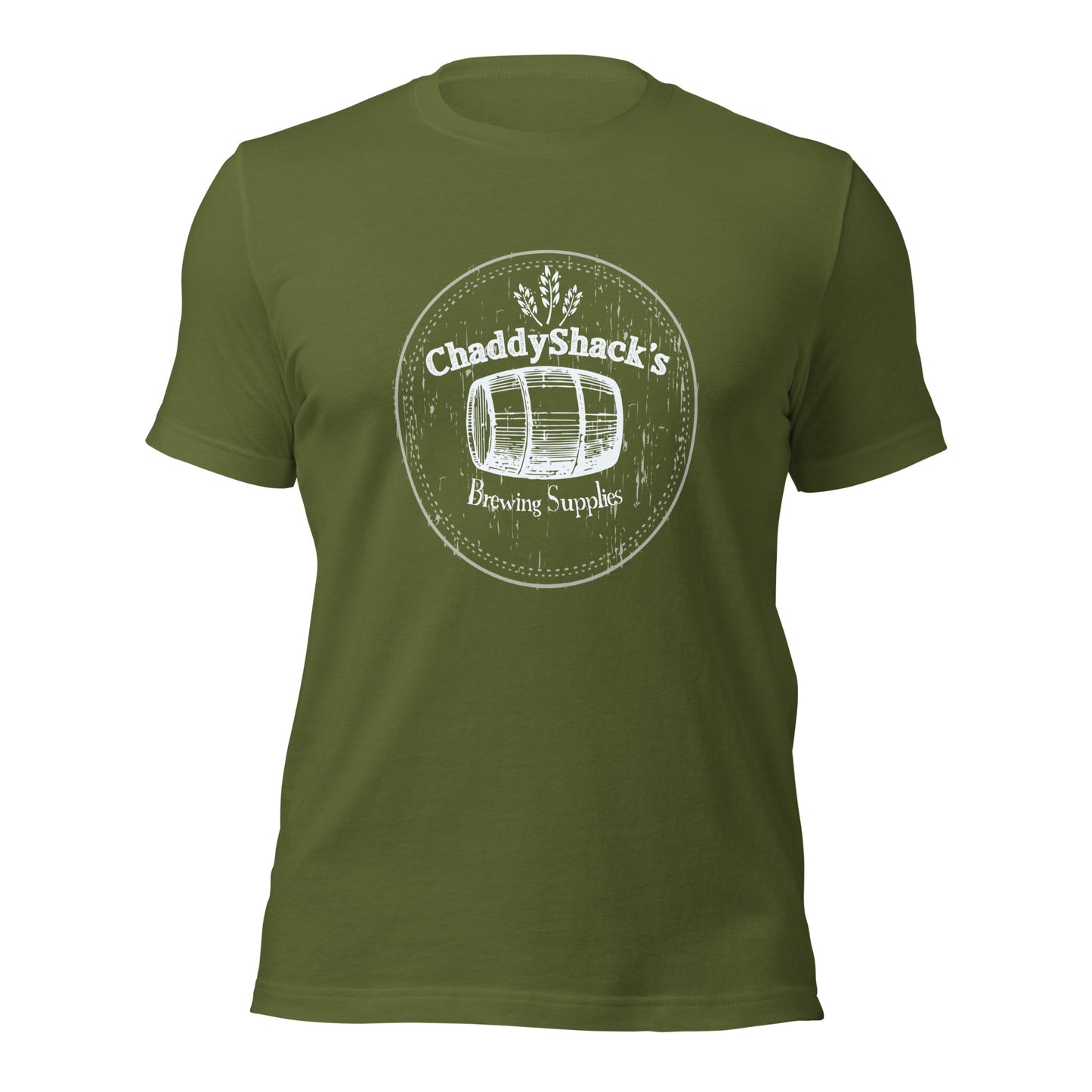 Chaddyshack's Brewing Supplies T-Shirts