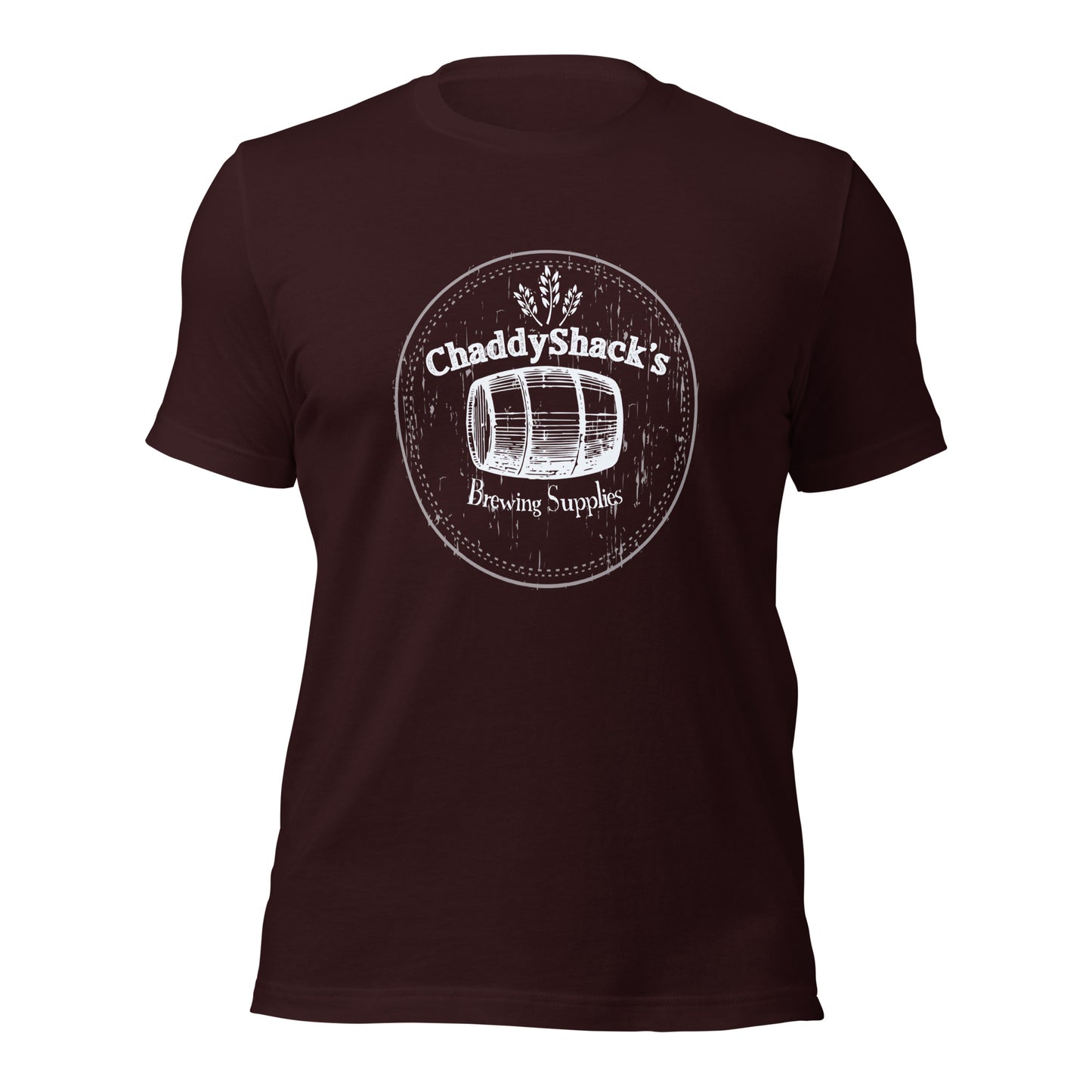 Chaddyshack's Brewing Supplies T-Shirts
