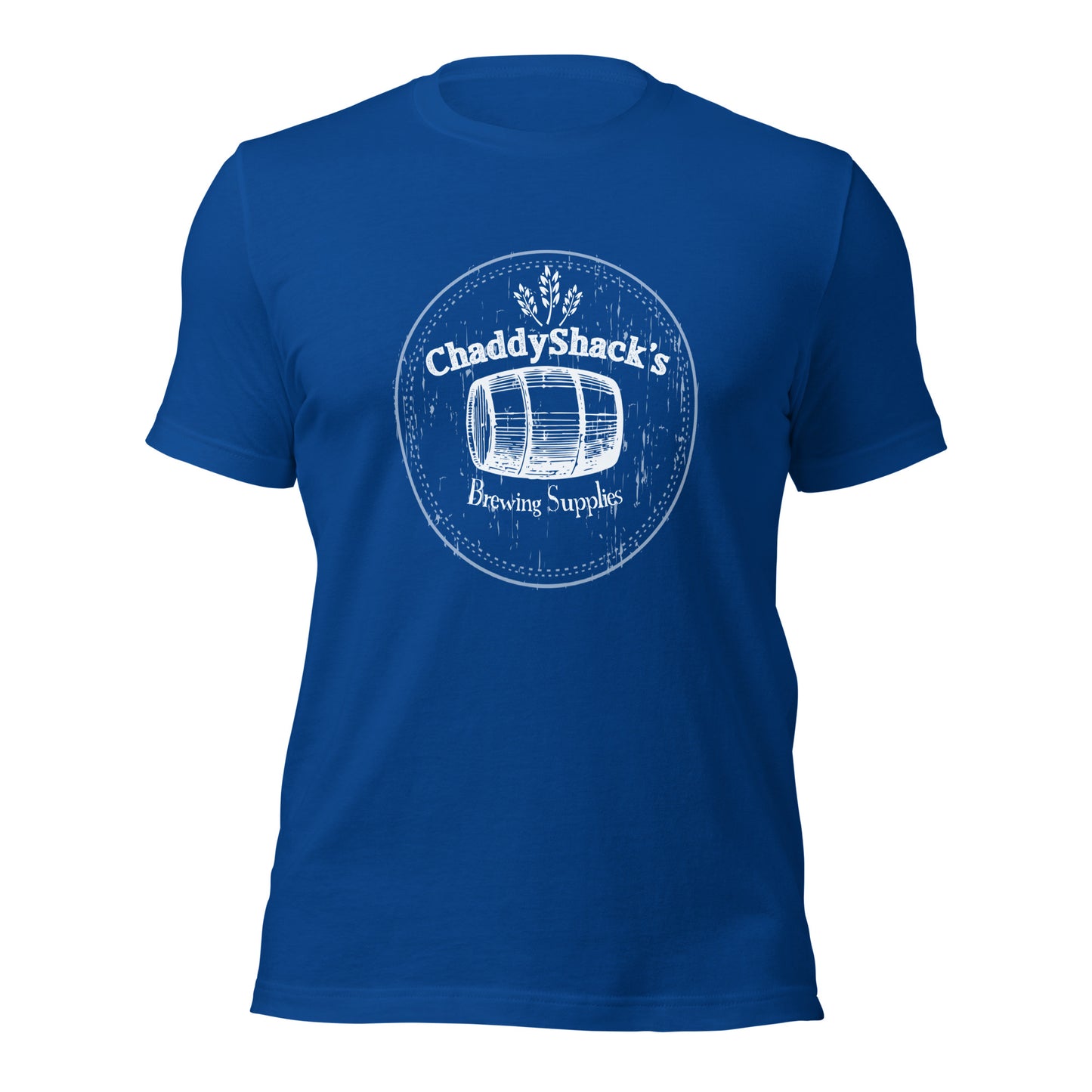 Chaddyshack's Brewing Supplies T-Shirts