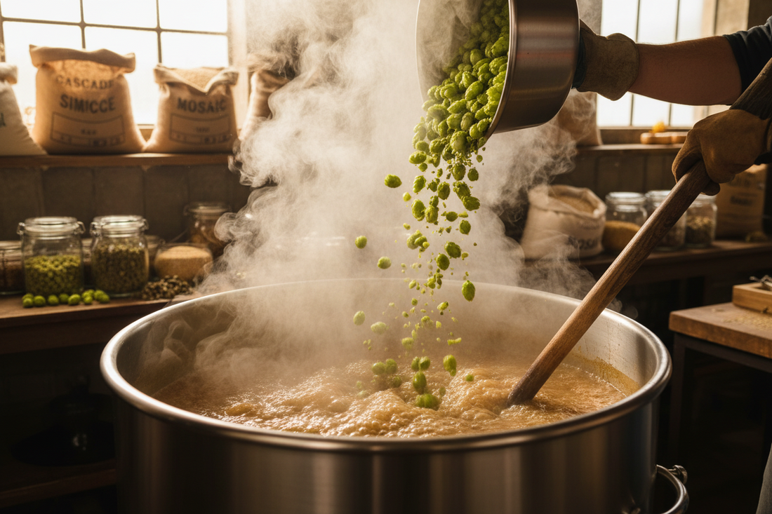 Getting Started with Homebrewing: Essential Equipment Guide