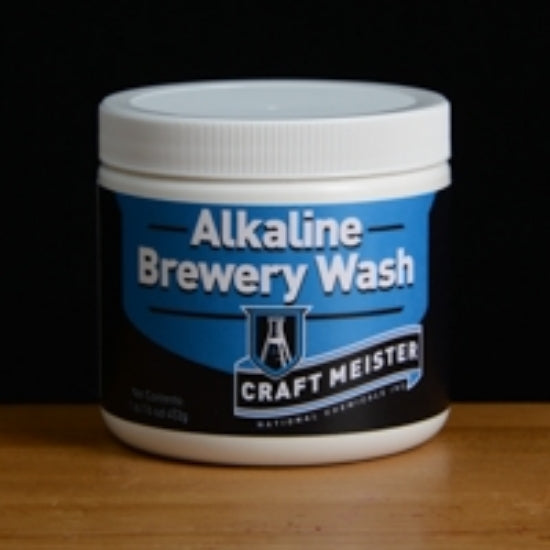 Cleaning & Sanitation Supplies for Brewing