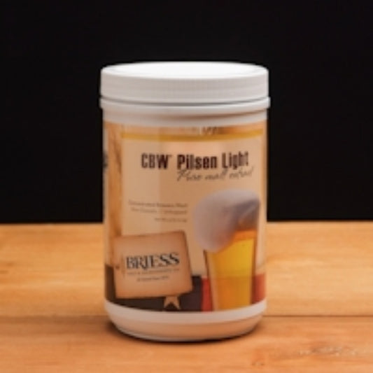 Briess CBW® Pilsen Light LME Single Canister 3.3 lb