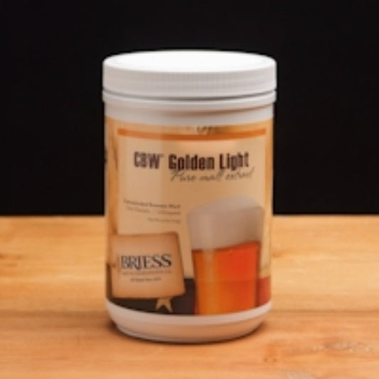 Briess CBW® Golden Light LME Single Canister 3.3 lb